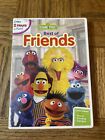Sesame Street Best Of Friends DVD