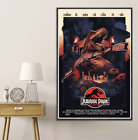 Jurassic Park When Dinosaurs Ruled The Earth Movie Vintage Gifts Poster Unframed