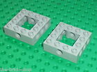 2 x LEGO Oldgray Technic Brick ref 32324 / 10030 4483 10123 10129 9754 8279 7181