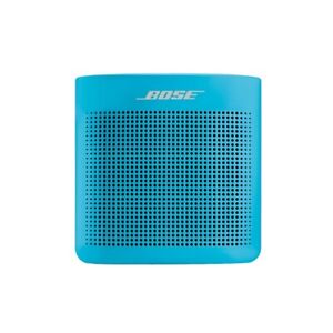 Bose SoundLink Color Bluetooth Speaker II Drip-proof Portable With USB Cable