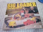 Vtg Tomy Big Loader Construction Set Original Box 1970's 5001 Complete see descr