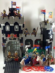 LEGO 6086 Black Knight's Castle - READ!!