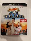 NATIONAL LAMPOONS VAN WILDER 4K + BLU RAY With Slipcover Brand New