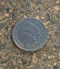 1878 Indian Head Cent - Good Detail