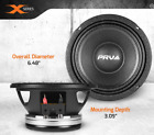 PRV Audio 6MR600X-NDY-4 Midrange Neodymium Single 6.5