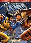 X-Men: Volume Four [Marvel DVD Comic Book Collection]