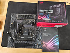 ASUS ROG Strix X570-I Gaming AM4 AMD Motherboard