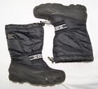 sorel snow boots women's 5 black ny1881-011 1638091011