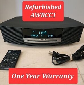 Bose Wave Music System AM/FM Radio and CD Player AWRCC1 *FULLY REFURBISHED*