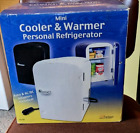 Mini Cooler & Warmer Personal Refrigerator NIB MINT
