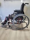 L@@K- Quickie 2 Folding Lightweight Wheelchair 18