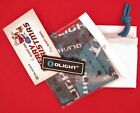 Olight Swag Lot  Headwear Morale Patch Christmas Card Drawer String Shopping Bag