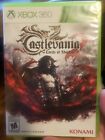 Castlevania 2 Lords of Shadow (Xbox 360) Clean Disc, Tested & Works
