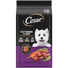 Small Breed Dry Dog Food, Filet Mignon Flavor and Spring Vegetables Garnish, ...