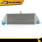 Fit For 2007-2012 Mini Cooper S R56 R57 1.6L Hatchback Front Mount Intercooler (For: More than one vehicle)