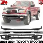 Front Bumper Chrome & Lower Valance Kit For 2001-2004 Toyota Tacoma (For: 2003 Toyota Tacoma)