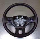 13-19 Dodge Ram 1500 2500 3500 Brown Steering Wheel (For: Ram Limited)
