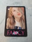 TWICE 7th Mini Album FANCY YOU Sana Type-1 Photo Card K-POP*(20