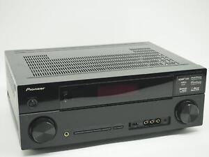 PIONEER VSX-820-K AM-FM Stereo Receiver *No Remote* Works Great! Free Shipping!