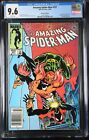 Amazing Spider-Man #257 (1984) 2nd App Puma - CGC 9.6 Newsstand