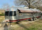 1991 Airstream Classic Limited 34ft. Triple Axle Travel Trailer
