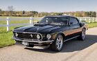 New Listing1969 Ford Mustang Mach 1 5.0 Coyote Pro-Touring Restomod