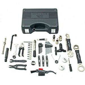 Complete Bike Repair Tool Bicycle Maintenance Kit with Torque Wrench