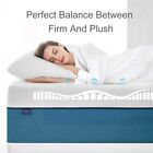 6/8 Inch Twin Full Queen Size Gel Memory Foam Mattress With More Pressure Relief