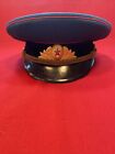 Russian Military Hat/ Vintage