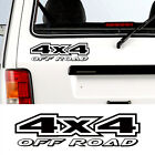 4X4 Off Road Graphics Vinyl Sticker Auto Truck Body Decoration Car Accessories (For: Toyota)