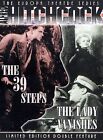 39 Steps & Lady Vanishes  Movie DVD