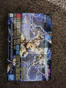 HGUC #227 Unicorn Gundam Unit 3 Phenex (Unicorn Mode) Model Kit Bandai Hobby