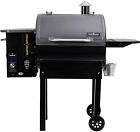 Camp Chef PG24MZG Smokepro Slide Smoker with Fold down Front Shelf Wood Pellet G