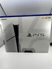 Sony PlayStation 5 Slim 1TB Console, White