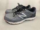 New Balance 560 V6 M560LR6 TechRide  Men's Running Shoes Size 12 4E Gray White