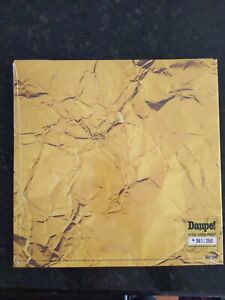 Lee Scott x Sadhu Gold x Bisk Gold Dust Daupe! /250 LP Picture Disc Vinyl Record
