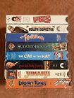 Vhs Promo Late Release Screener Lot 2006 Universal Warner Brothers Paramount