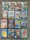 New ListingLot Of 16 DVDs Jake Neverland Pirates, Bubble Guppies, Paw Patrol, Blues Clues