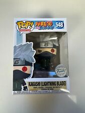 Funko Pop! - KAKASHI (Lightning Blade) - Naruto - Special Edition - 548