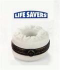 Porcelain Hinged Box Life Savers Mint Midwest PHB New Lifesaver peppermint NOS