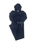 Juicy Couture TrackSuit Matching Set Blue Jacket Size M