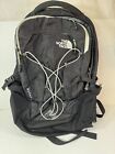 The North Face Borealis Black Hiking Travel Padded Laptop Backpack