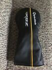 TaylorMade RBZ Stage 2 Driver Headcover Yellow Head Cover Golf Black/Yellow