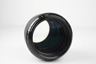 Canon 85mm f/1.2 L USM EF Mount SLR Camera Lens works perfectly no flaws
