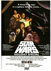 Star Wars Holiday Special 1978 Christmas DVD Tv show Mark Hamill Harrison Ford