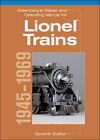 Greenberg's Repair and Operating Manual for Lionel Trains 1945-1969 Great Book!