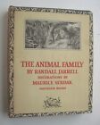 THE ANIMAL FAMILY ~ Randall Jarrell HC/DJ 1965 ILLUS Maurice Sendak - K