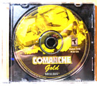 CG~Comanche Gold By: Novalogic Windows 95/98 PC CD-ROM Computer Game