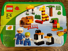 Lego Duplo Zoo 5481 Basic Set, 128 Pieces; Ages: 2-5