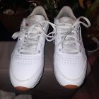 Size 9 - Reebok Classic Leather Low White Gum